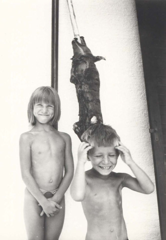 Skarabej - two of us