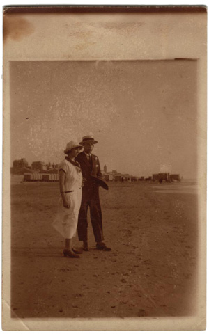 Skarabej - two of us