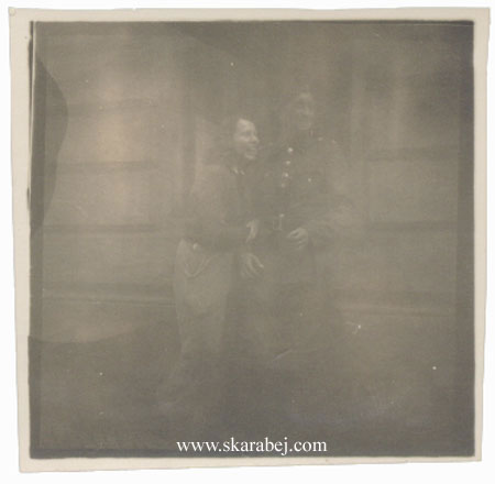 Skarabej - two of us