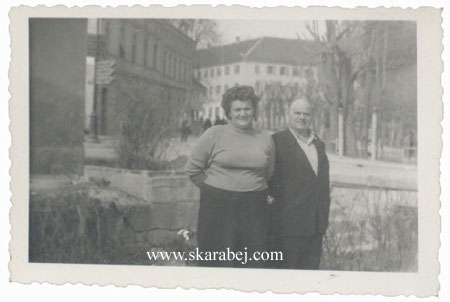 Skarabej - two of us