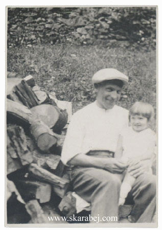 Skarabej - two of us