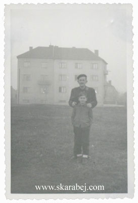 Skarabej - two of us