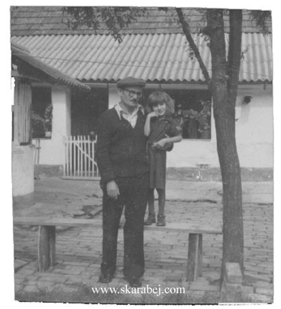 Skarabej - two of us