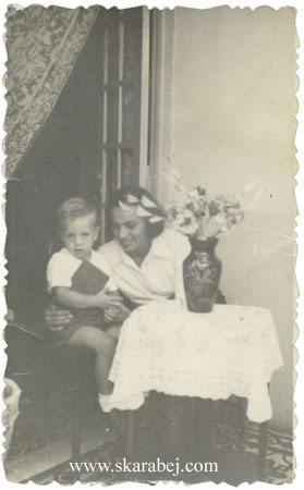 Skarabej - two of us