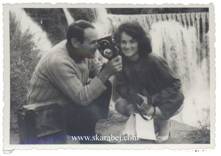 Skarabej - two of us