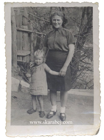 Skarabej - two of us