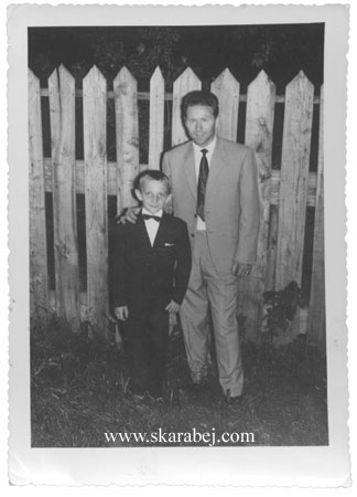 Skarabej - two of us